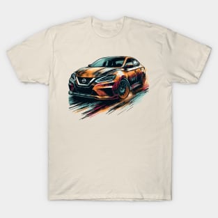 Nissan Sentra T-Shirt